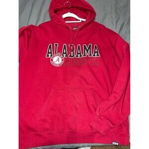 Alabama Crimson Tide Hoodie XXL